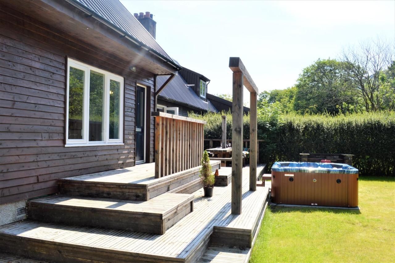 The Ranch Lodge Benmore Exterior foto